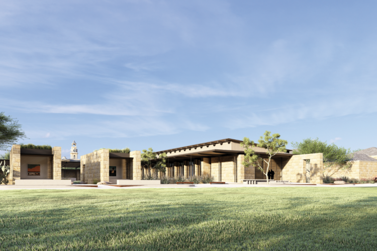 OJAC sets capital campaign to expand campus