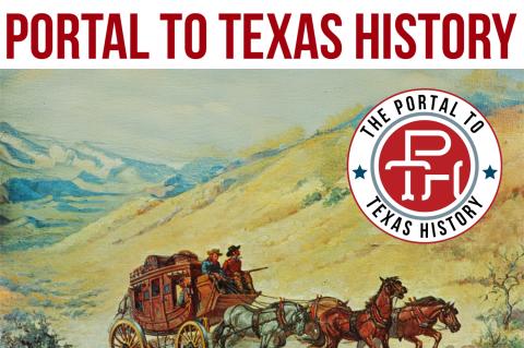Portal Texas History